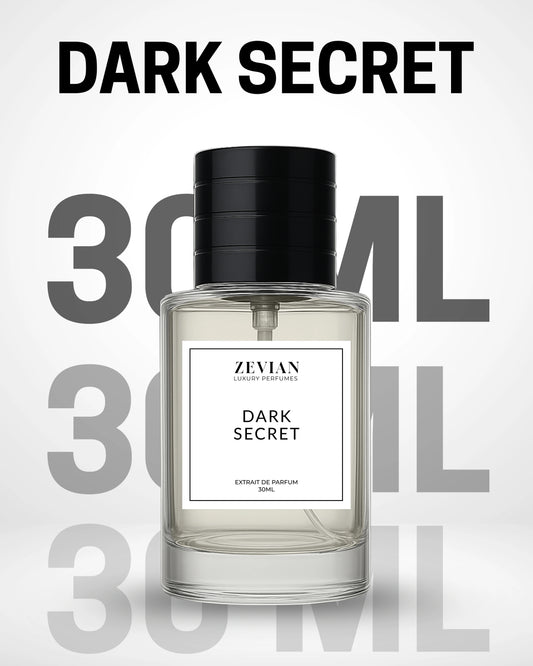 DARK SECRET - EXTRAIT DE PARFUM