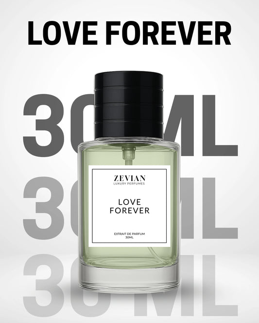 LOVE FOREVER - EXTRAIT DE PARFUM