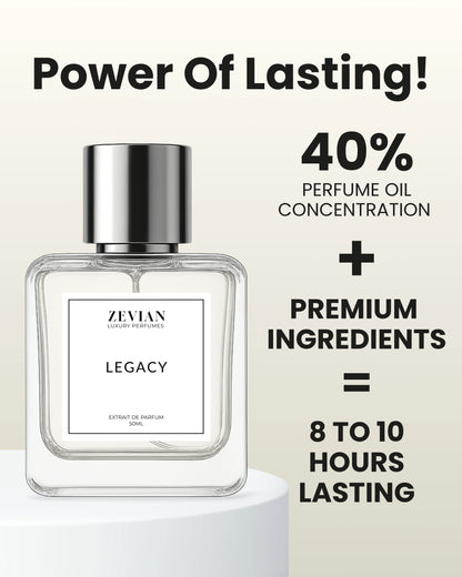 LEGACY - EXTRAIT DE PARFUM