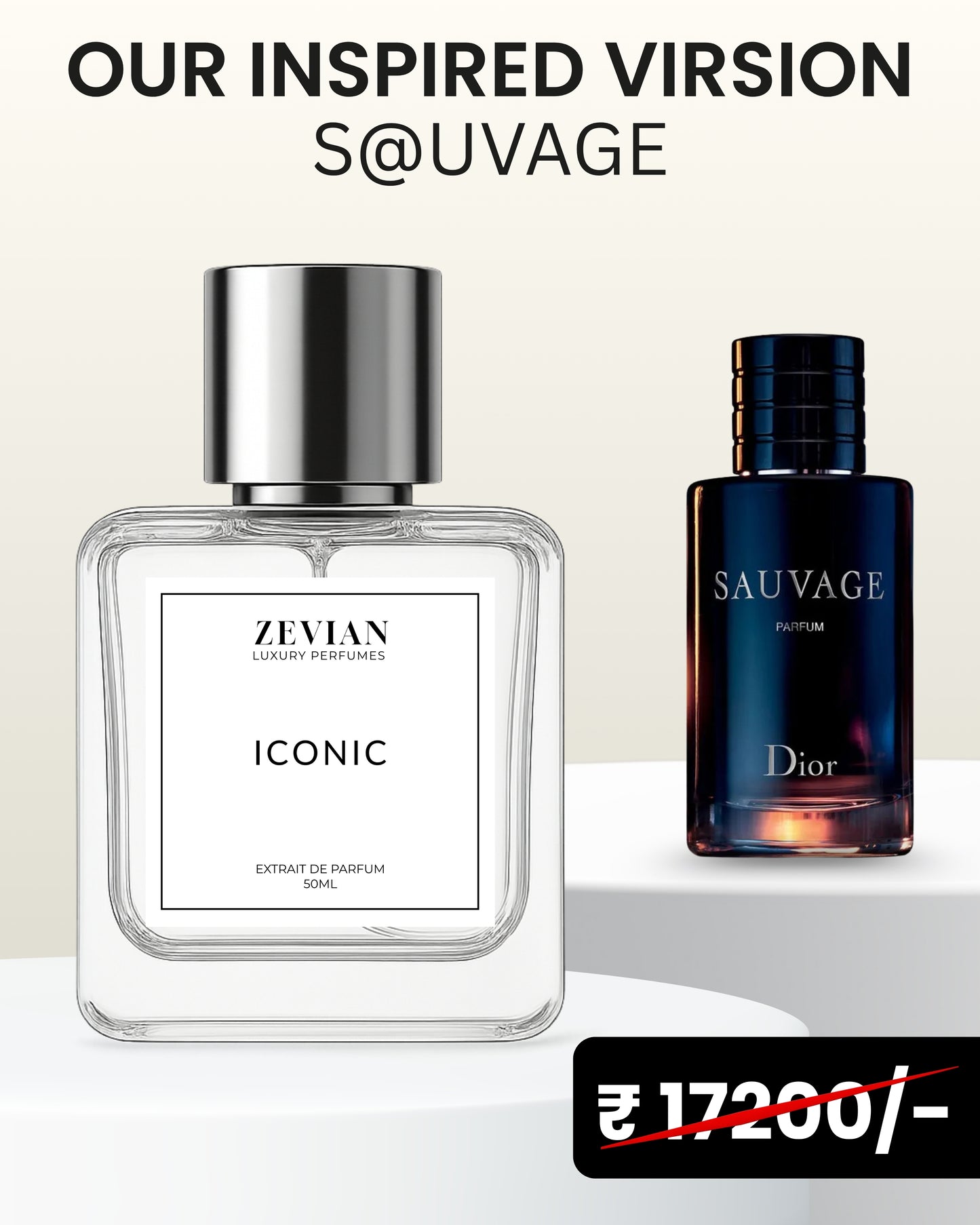 ICONIC - EXTRAIT DE PARFUM
