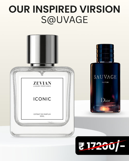 ICONIC - EXTRAIT DE PARFUM