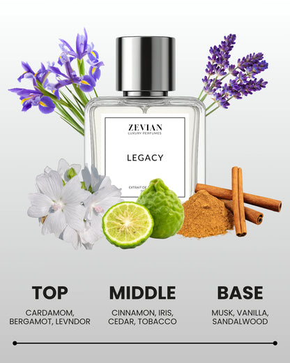 LEGACY - EXTRAIT DE PARFUM