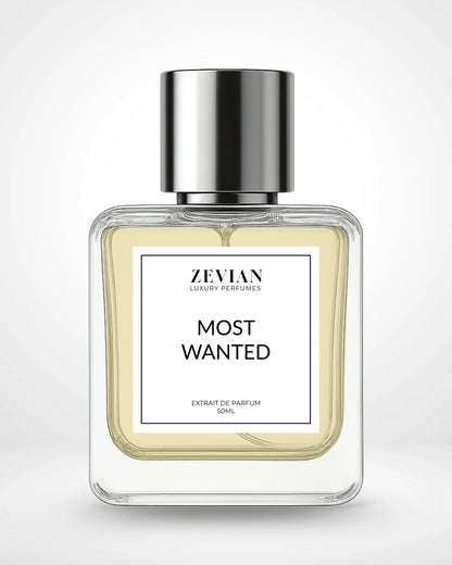 MOST WANTED - EXTRAIT DE PARFUM
