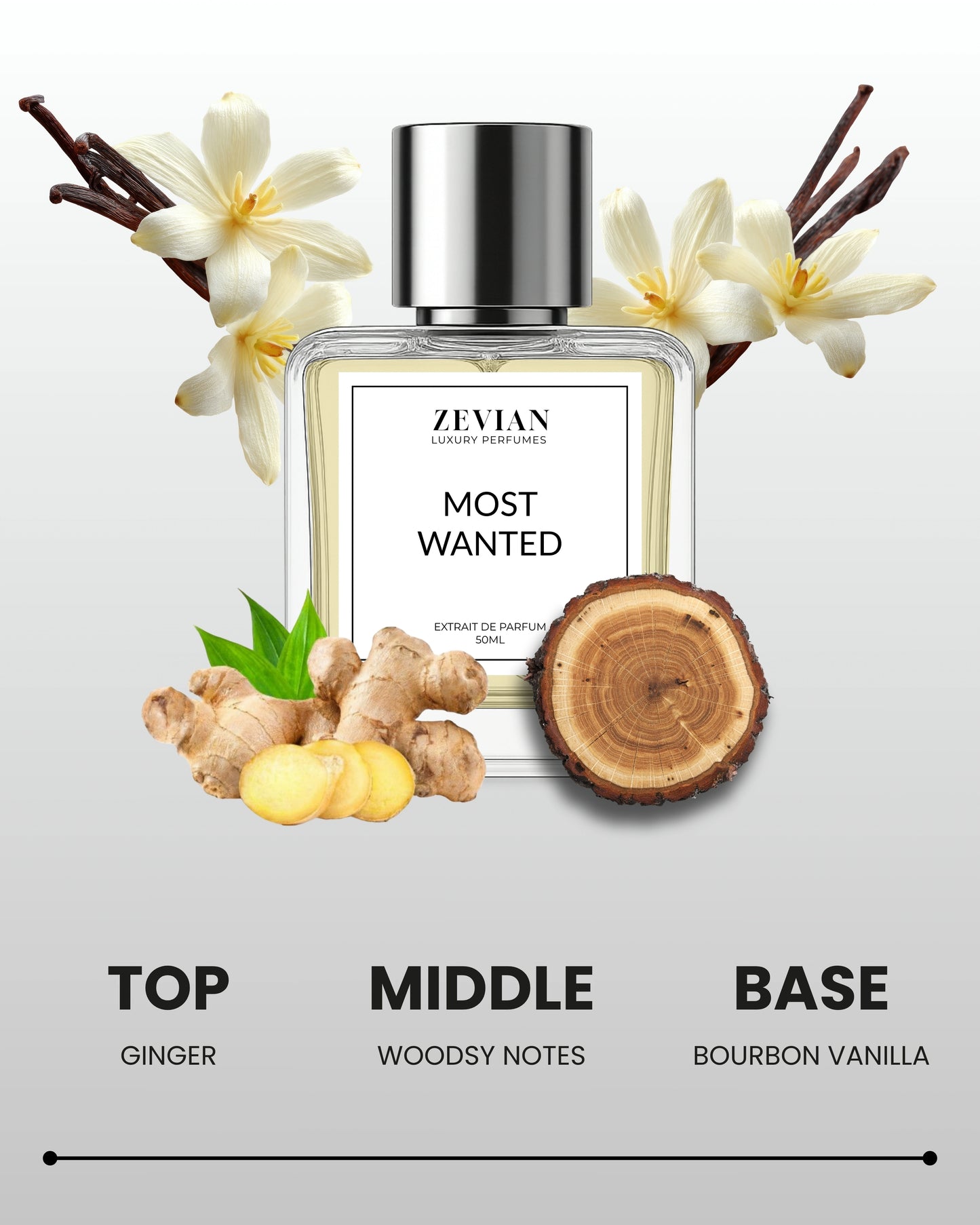MOST WANTED - EXTRAIT DE PARFUM
