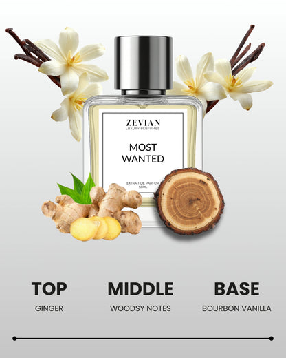 MOST WANTED - EXTRAIT DE PARFUM