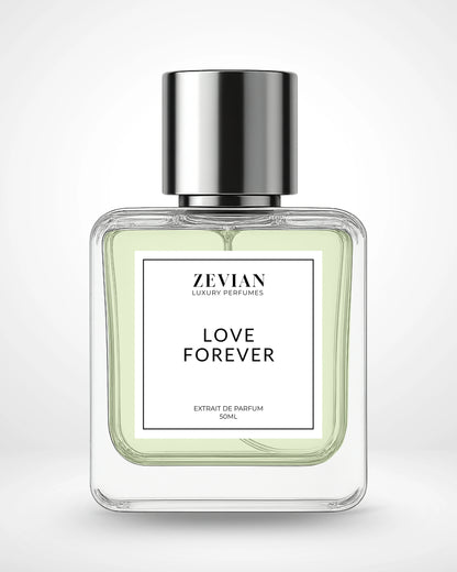 LOVE FOREVER - EXTRAIT DE PARFUM
