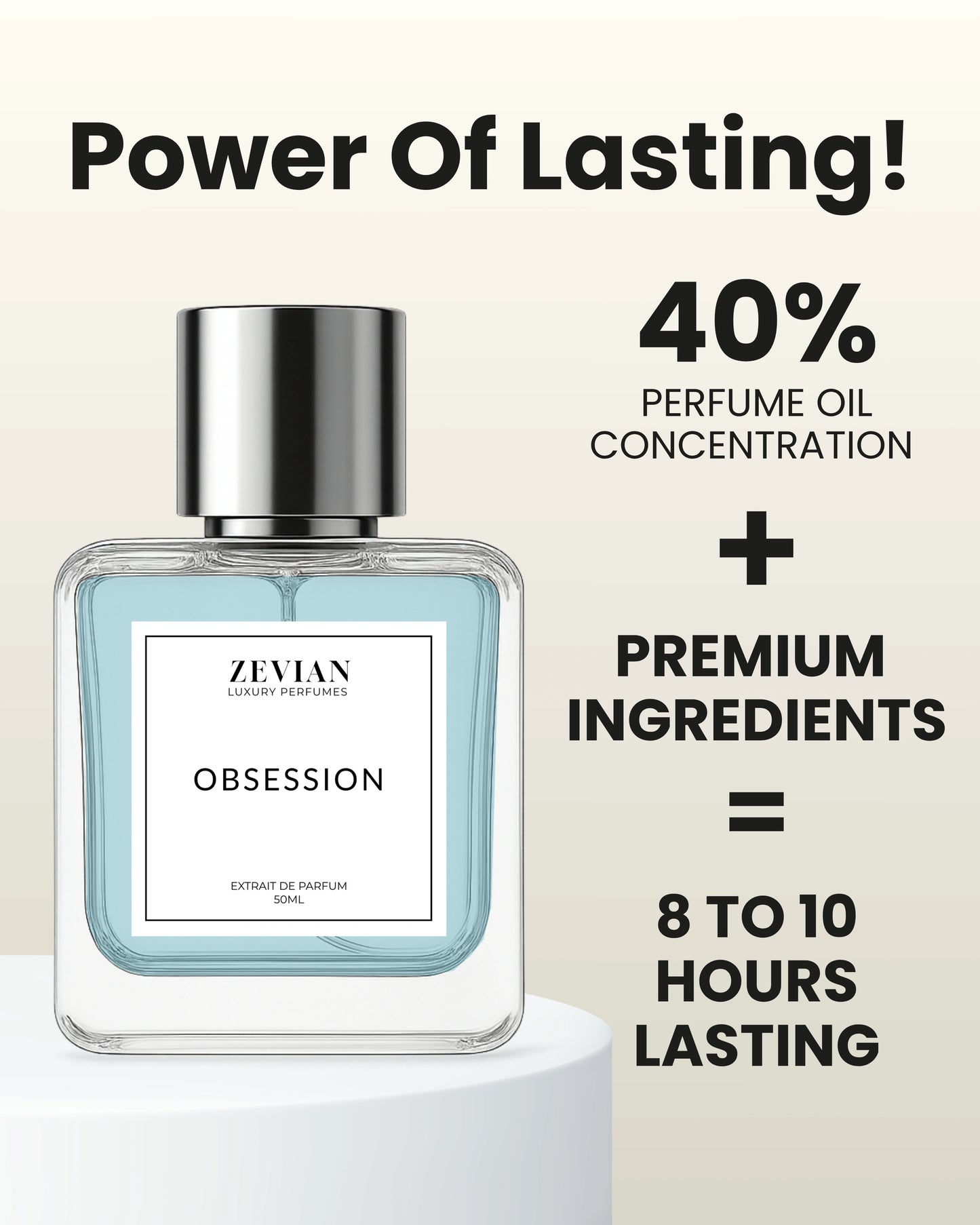 OBSESSION - EXTRAIT DE PARFUM