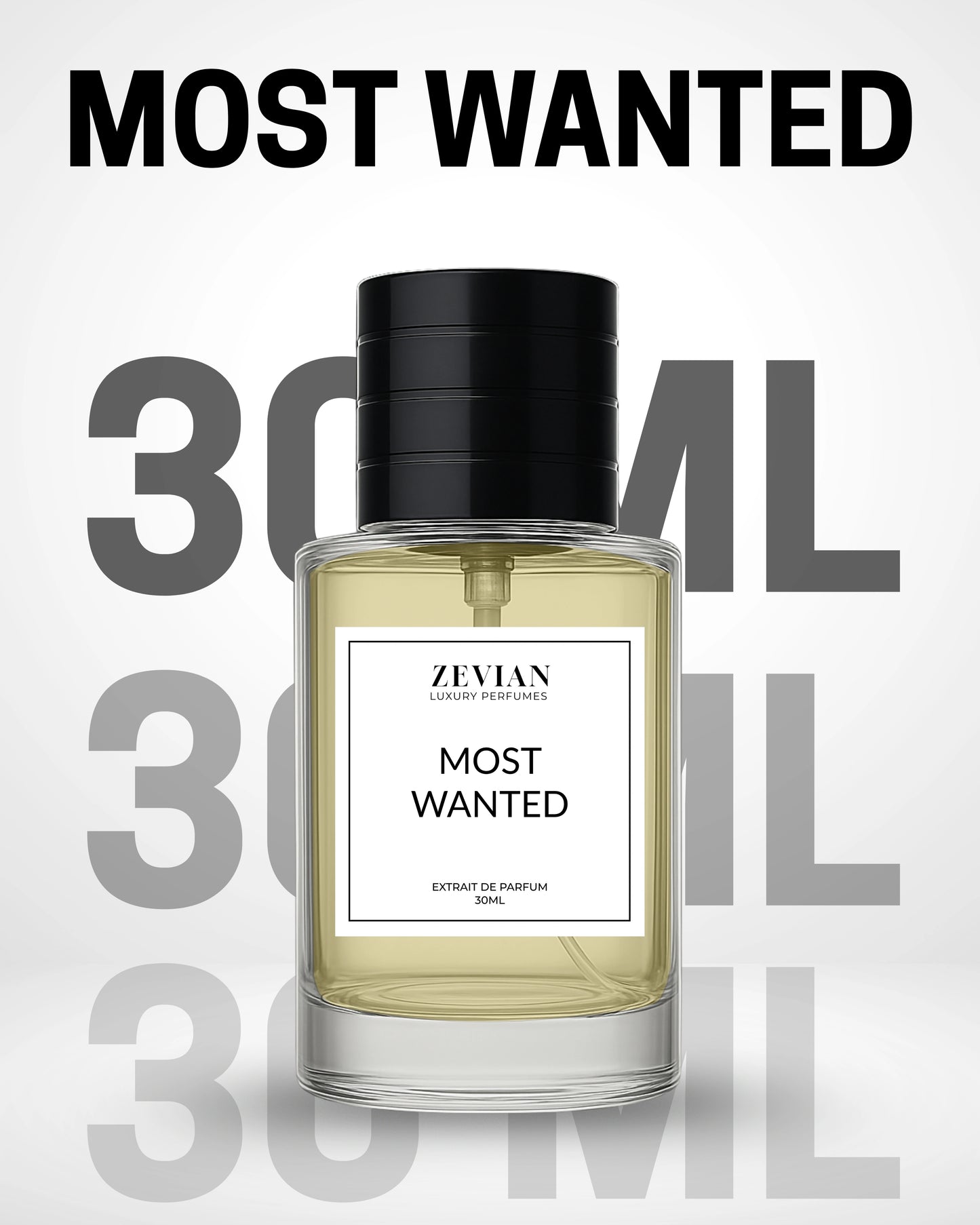 MOST WANTED - EXTRAIT DE PARFUM