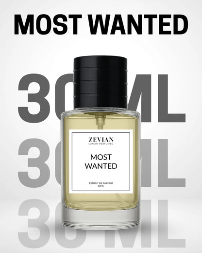 MOST WANTED - EXTRAIT DE PARFUM
