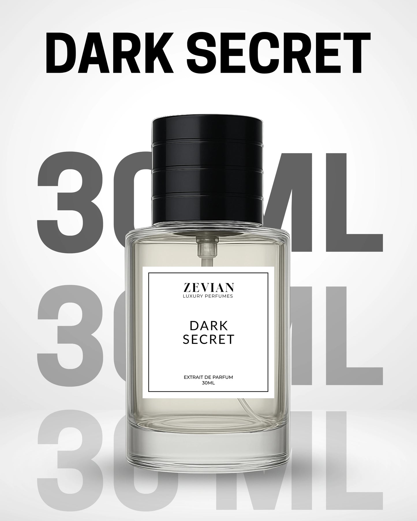 DARK SECRET - EXTRAIT DE PARFUM