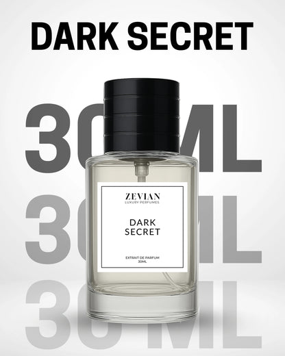DARK SECRET - EXTRAIT DE PARFUM