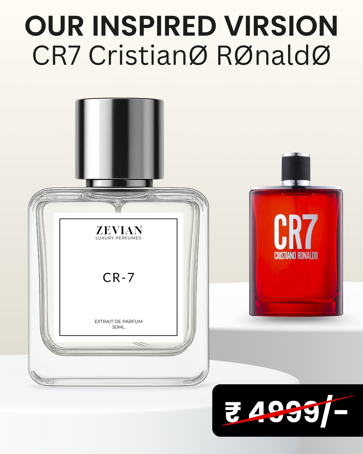 LEGACY - EXTRAIT DE PARFUM