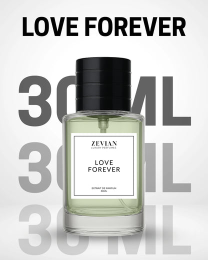 LOVE FOREVER - EXTRAIT DE PARFUM