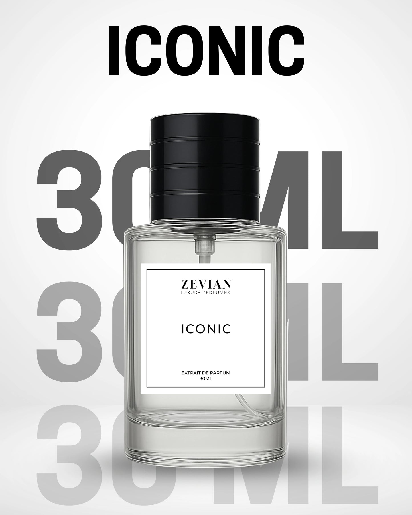 ICONIC - EXTRAIT DE PARFUM