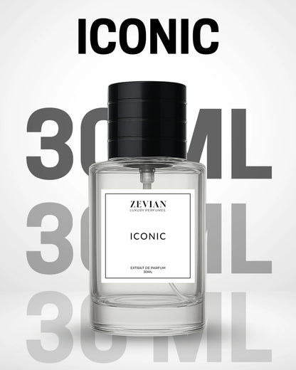 ICONIC - EXTRAIT DE PARFUM