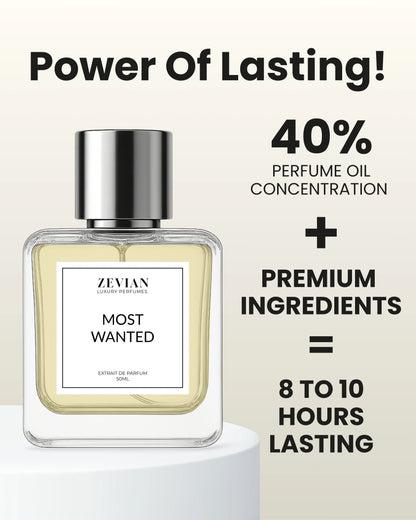 MOST WANTED - EXTRAIT DE PARFUM