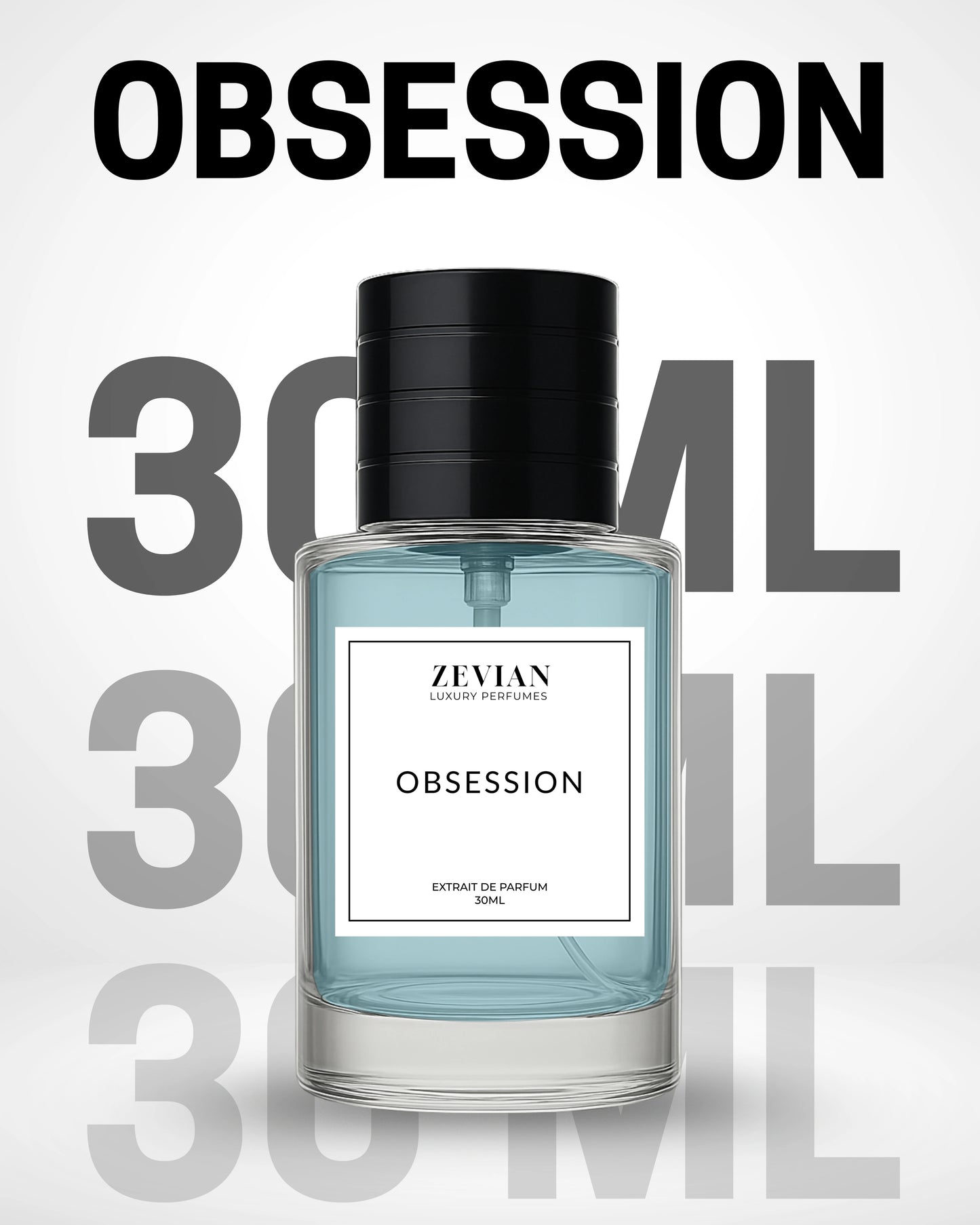 OBSESSION - EXTRAIT DE PARFUM
